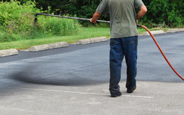 Lansing Asphalt Driveway Repair